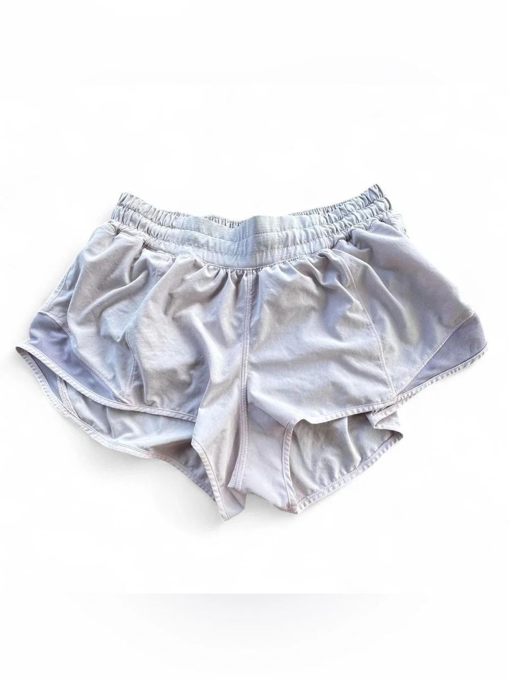 Lululemon Hotty Hot Low-Rise Lined Short 2.5